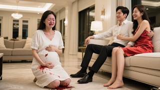 He trusted a fake heiress, made her miscarry,scattered ashes; she woke, got rich, and sought revenge