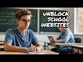 Best Proxy For School Chromebook 2025 Unblock Websites Bypass Restrictions