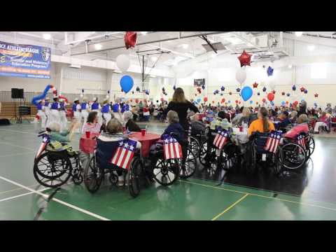 Hundreds of seniors attend 68th Platinum Picnic