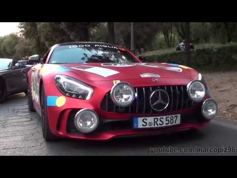 Mercedes-AMG GT R C190