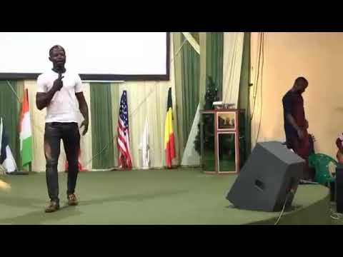 Reckless Love | More of You  D. Israel Zayzay.