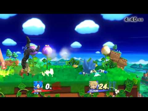 SSB4: CLEANER THAN MR.CLEAN!!