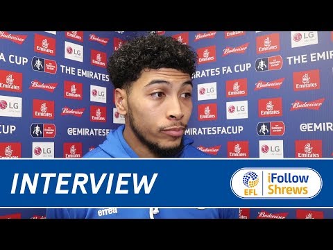INTERVIEW | Josh Laurent Post Wolves - Town TV