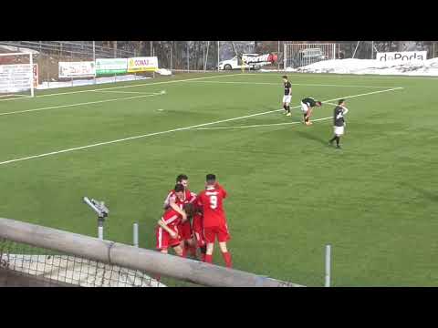 US BASSA ANAUNIA - Pergine 4-0 stagione 2018-19