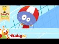 Swim In The Pool With Mick BabyTV Sports Special BabyTV
