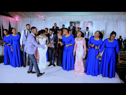 BWANA ASIPOJENGA - CHRIST FOLLOWERS MINISTERS [OFFICIAL VIDEO] @kingsstudioz254