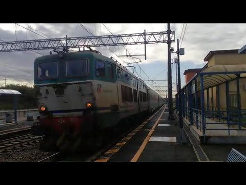 ICN 1960 Siracusa-Roma Termini