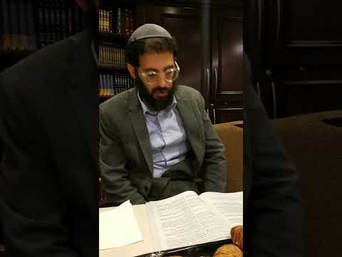 #Tanya with Rabbi Menashe Amitay