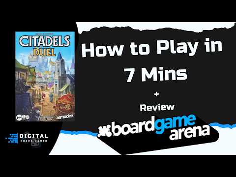 What's New to BGA - Review and how to play on BGA. 