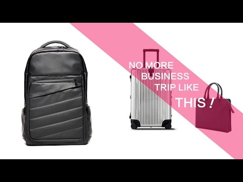 5 Amazing Backpacks You Probably Haven't Seen Before!! #8