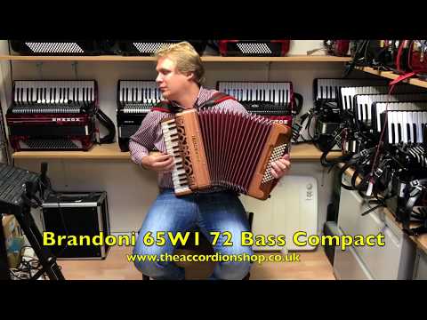 Brandoni 65W1 72 Compact