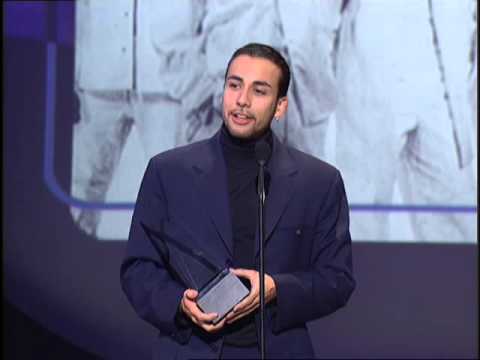 Backstreet Boys Win Pop/Rock Band Duo or Group - AMA 2000