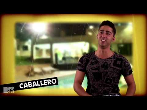 La pelea entre Potro y Fernando | MTV Super Shore T1