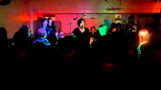 Jesse Malin &amp; The St. Marks Social -- Riding on the Subway