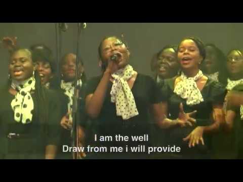 The Grace Levites - 'The Isaiah Song' Led by Damola Oguntoyinbo & Yewande Aderibigbe