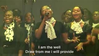The Grace Levites - 'The Isaiah Song' Led by Damola Oguntoyinbo &amp; Yewande Aderibigbe