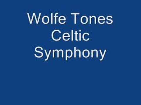 Wolfe tones Celtic Symphony