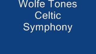 Wolfe tones Celtic Symphony