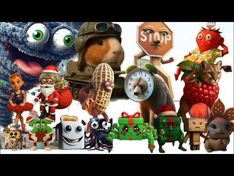 ALL BRAINROT INSANE Monster  Part 23 – From 15 cm to 100 METERS! 😱🔥