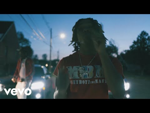 MoneyboyMarkk - Million Boys ft. Louie Ray