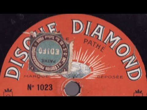 DIAMOND - Sur un air américain - 1919