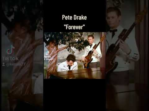 Pete Drake - the inventor of the TalkBox - performs his ethereal hit "Forever" live.