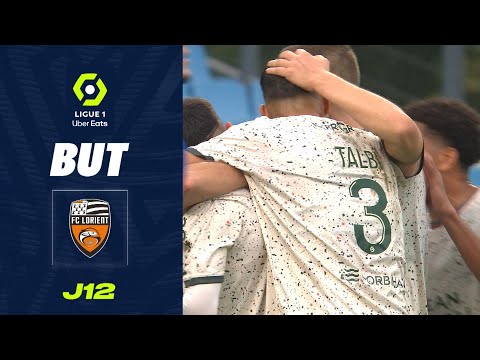 But Quentin BOISGARD (81' - FCL) ESTAC TROYES - FC LORIENT (2-2) 22/23