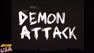 Demon Attack! (PC Remake) Re-upload