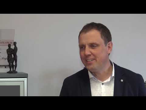 Hoyerswerda: Bürgermeister 100 Tage im Amt - LAUSITZWELLE