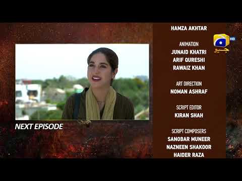 Bojh Episode 34 Teaser - 2nd June 2023 - HAR PAL GEO