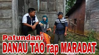 Download lagu Patundani DANAU TAO Rap MARADAT mp3 Download lagu Patundani DANAU TAO Rap MARADAT mp3