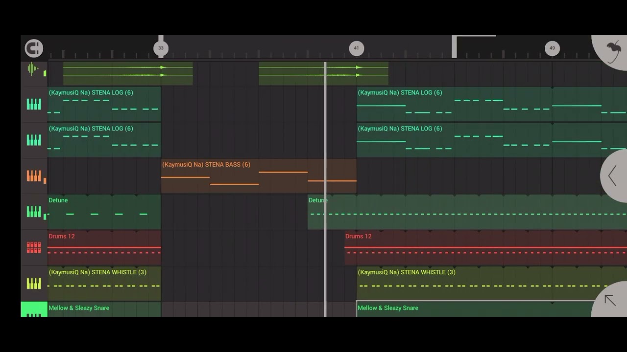 FLM LOGDRUM🔥[Free Sample pack ] 📛 Mellow and SleazyHow LOGDRUM is Revolutionizing Electronic Music