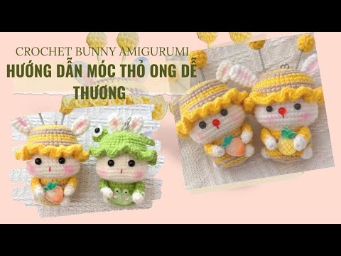 Thỏ Đội Mũ Ong