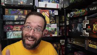 Hungry Gamer - Merchants Cove video thumbnail