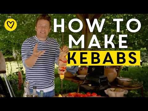 How To Make A Home Made Kebab 3 Ways