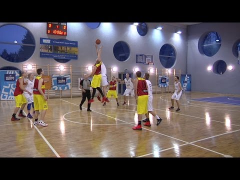 MUKS „1811” UNIA Tarnów – UKS „CALIPERS” Kielce - imav.tv