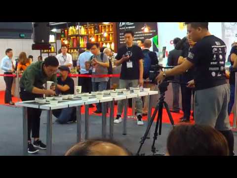 Hong Kong Cup Taster Championship (HKCTC) 2016 準決賽