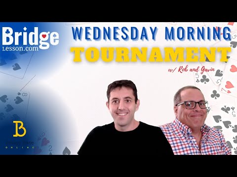 The Wednesday Morning Tournament #204