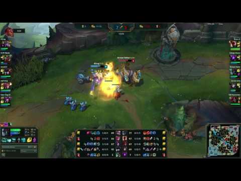 Go4LoL EUNE #334 Team HoP eSports crew vs. U will l00z