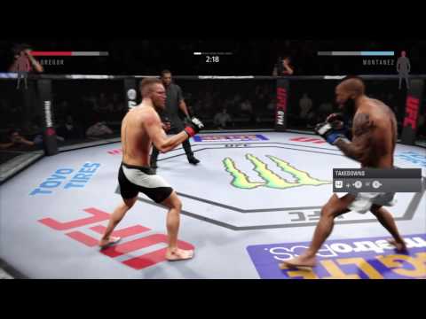 UFC® 2 Dominating Conor Online pt11