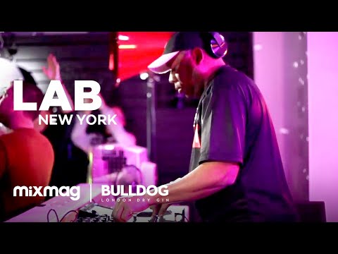 Joe Smooth classic house set in The Lab NYC