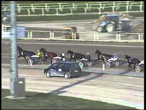 Trotto 14/12/2014 - 3° corsa