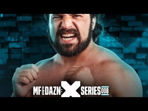 Brandon Herrera Full Boxing Match X SERIES 008