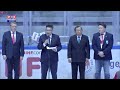 2023 IIHF Ice hockey world championship, OPENING CEREMONY