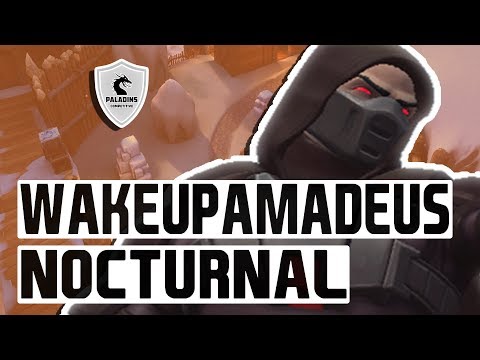 WakeUpAmadeus Strix Competitive (GM) NOCTURNAL