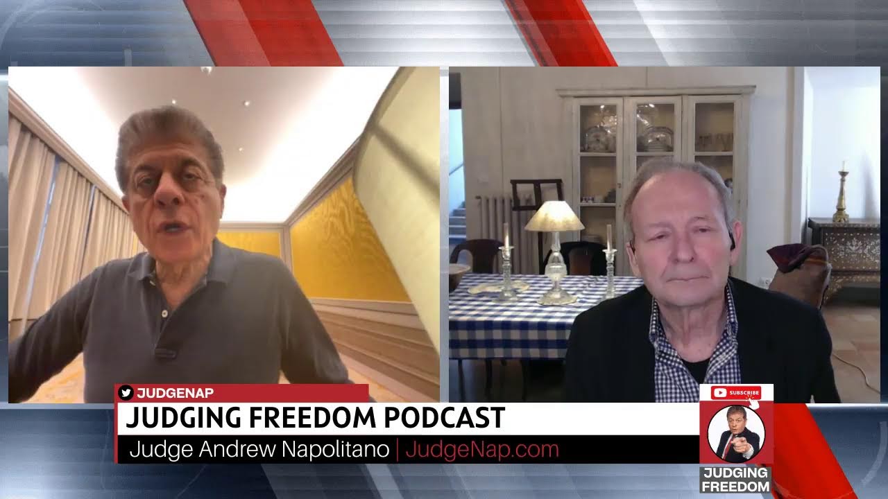 Alastair Crooke :  European Elites In Trouble