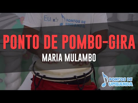 Capa do vídeo: Gira – Maria Mulambo