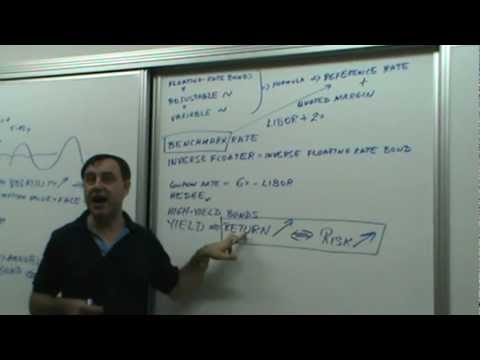 Fixed Income Securities Lecture 01
