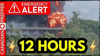 ⚡ALERT: An APOCALYPTIC Crisis COULD Begin in Iran TODAY. If This Happens You NEED TO MOVE FAST