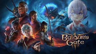 【柏德之門3】EP31：越暗的地方你越痛